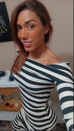 Luiza terapeuta Orgástica (trans) Massagem sensual em
