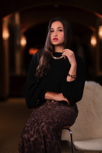 Fernanda Saanvi - Massagem Tântrica O Corpo é portal Massagem