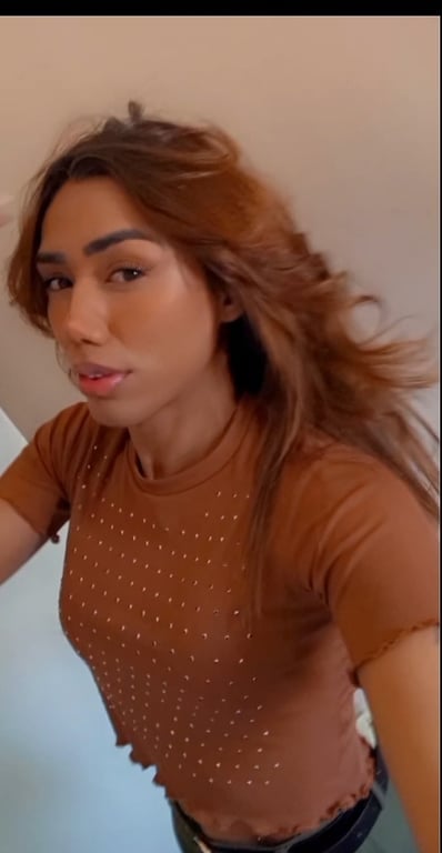 Luiza terapeuta Orgástica (trans) Massagem sensual em