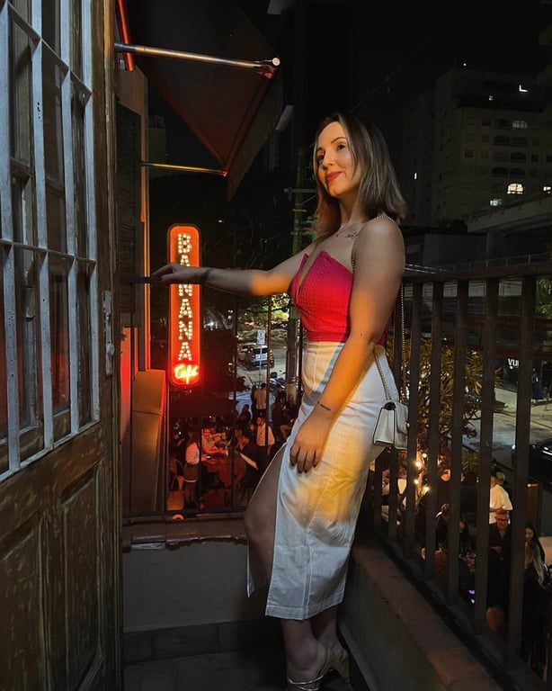 Tântrica, Shibari, Cursos dias 14, 15 e 16 em SP