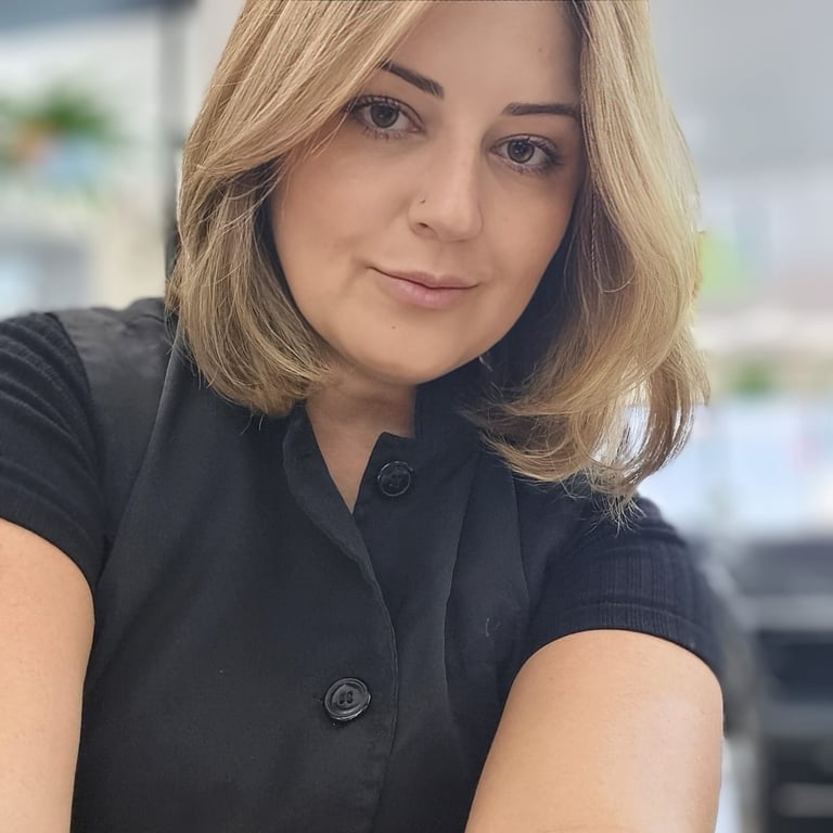 Miriani Terapeuta Corporal Massagem tântrica em