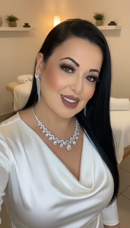 Camily – Especialista em Massagem Relaxante, Nuru 