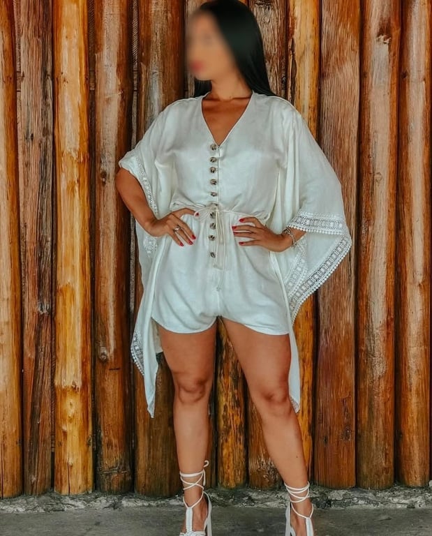 Massagens sensual, mãos de fada