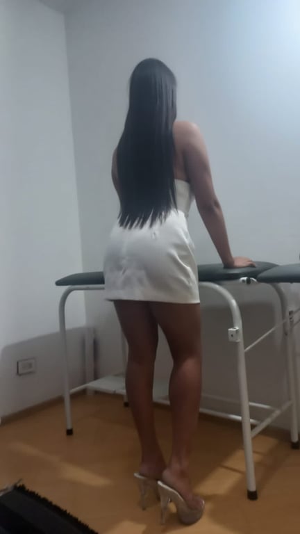 Luana massagista sensual