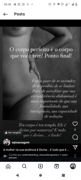 Massagem tântrica sensual, relaxante, drenagem. 