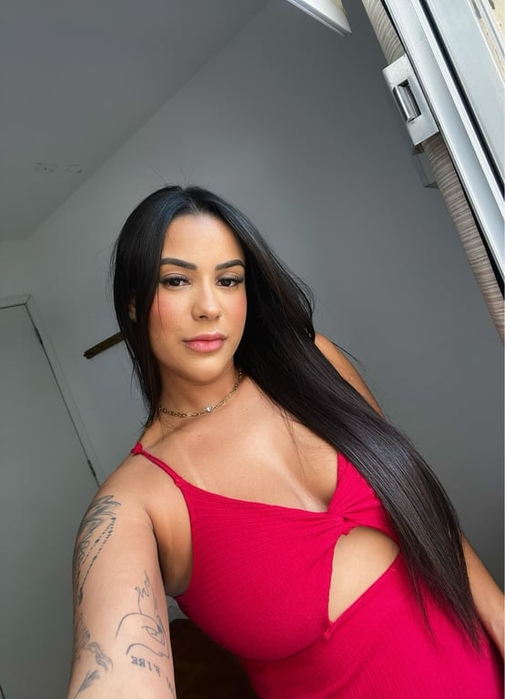 Milla - Massagens sensuais sensoriais - extremamente simpática