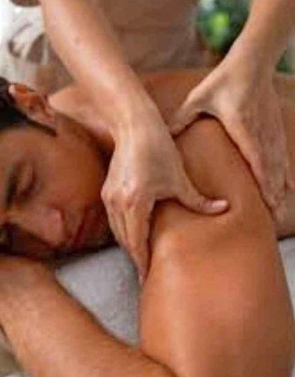 Massagem Relaxante, Tântrica , Nuru 