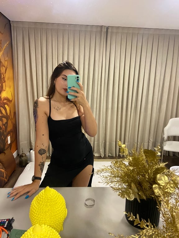 Juliana - Massoterapeuta