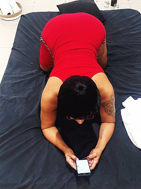 Bianca Massagens, Depilação Sobrancelhas Massagem nuru