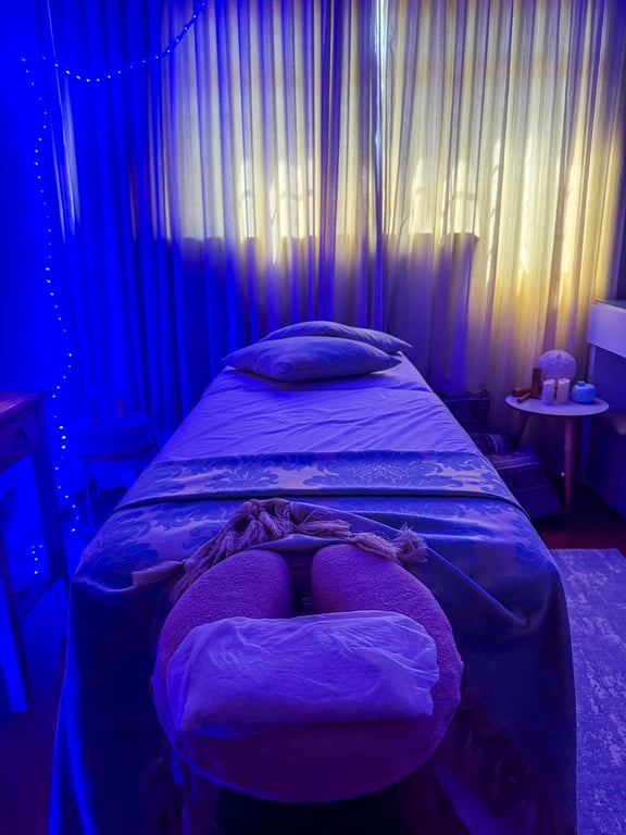 Sublime SPA Massagem sensual