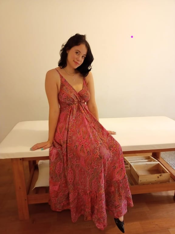 Espaço Ananda Massagem. Um especial cuidado para você