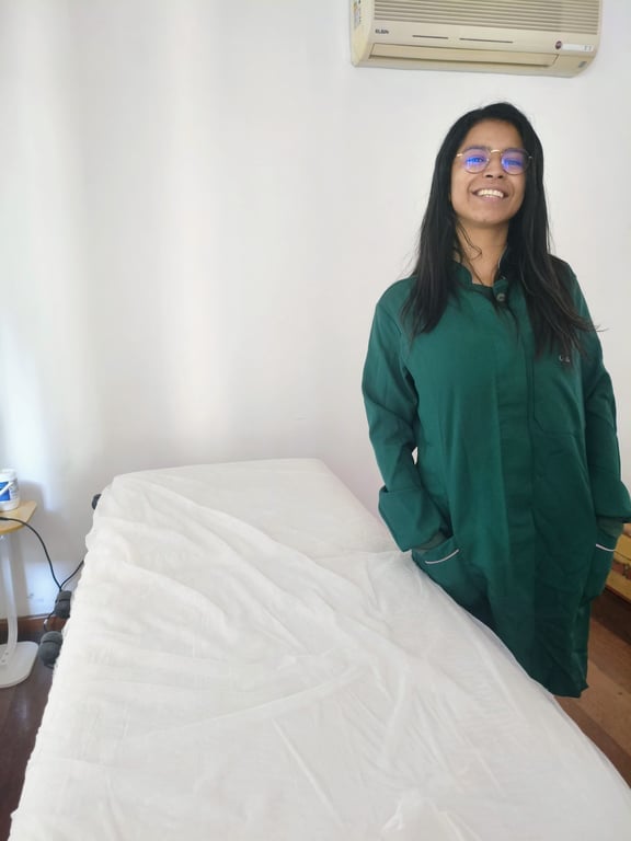 Gisla - Alta Terapia (SA) - Você está no lugar certo Massagista