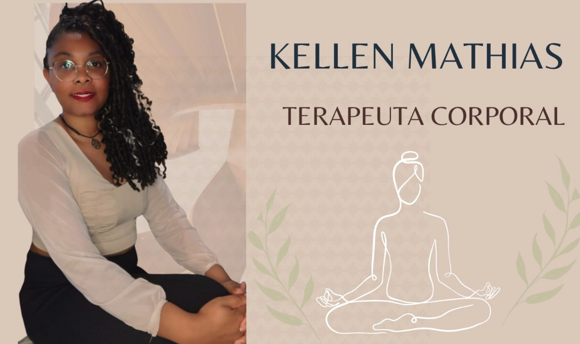 Terapeuta kellen Mathias Massagem sensual em