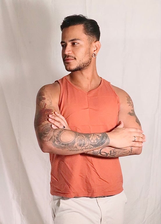 Gabriel Granado Massagem nuru em