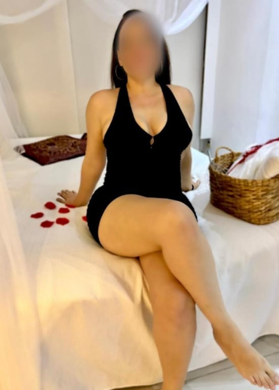 Luana - Uma companhia perfeita para muitos momentos de prazer. Massagem tântrica em