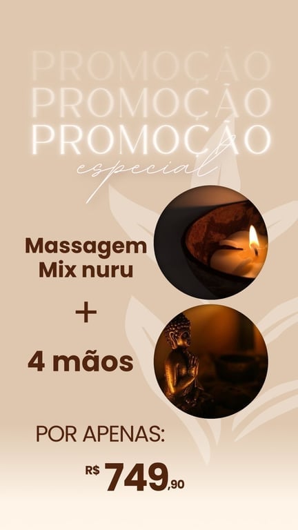 Ana – Massagem Nuru, Relaxante, Tântrica e Vivência