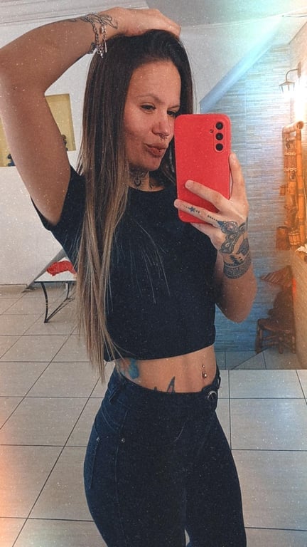 Terapeuta Karol Massagem tântrica