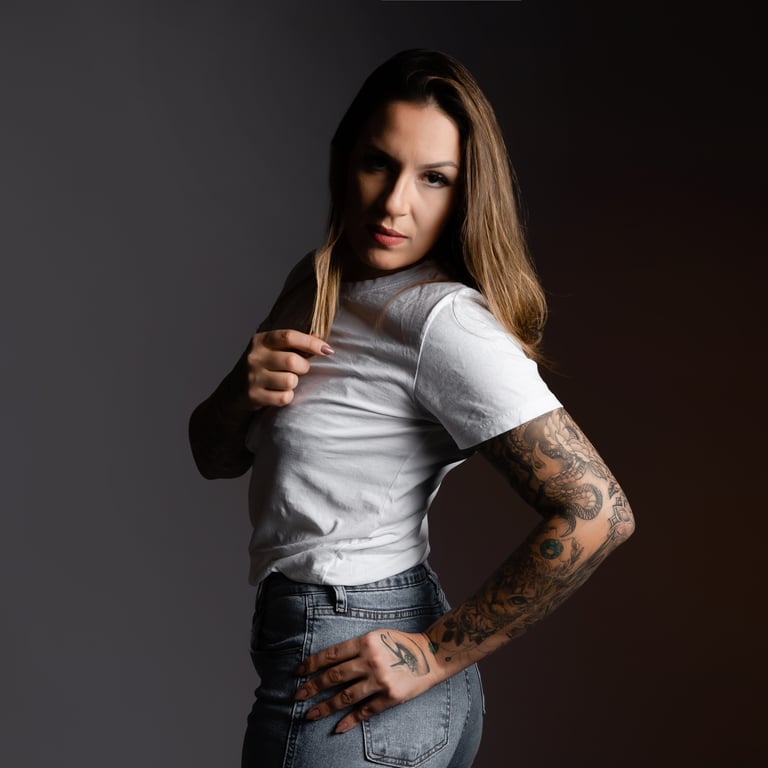 Tallitá Cruz Massagem Tântrica Massagem