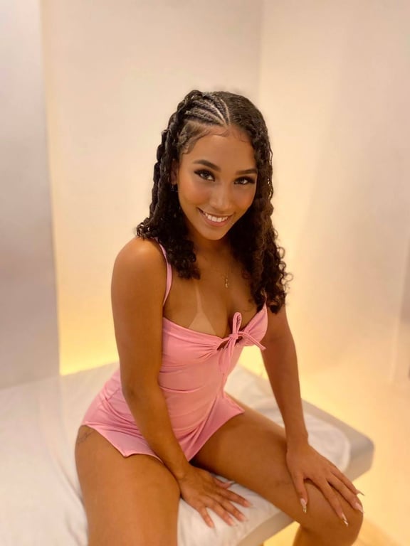 JADE SELENE Massagem sensual