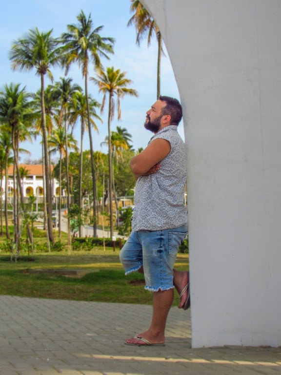 Vinicius Sena - atendimento para mulheres e casais! Massagem