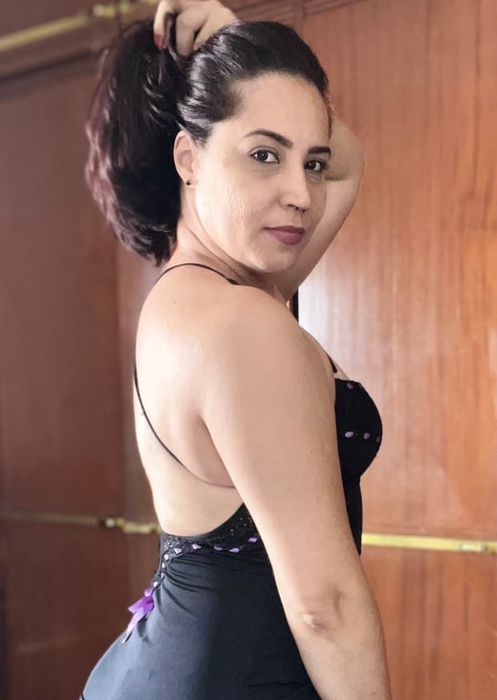 Rosana Melo Massagista em