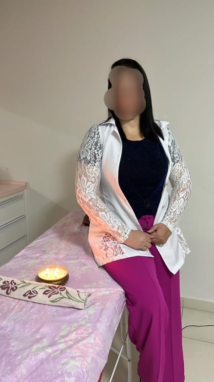 Massagem relaxante, Ventosa , Shiatsu, Nuru e Tântrica Massagem tântrica em