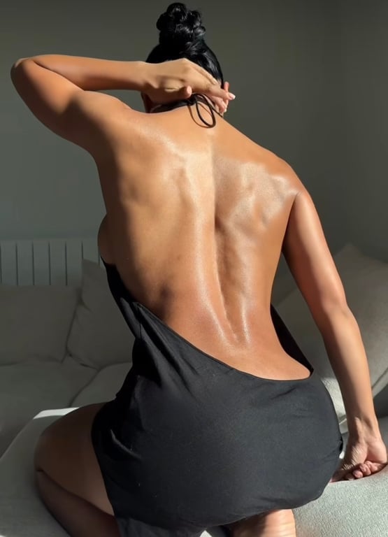 Massagem tântrica e terapêutica 