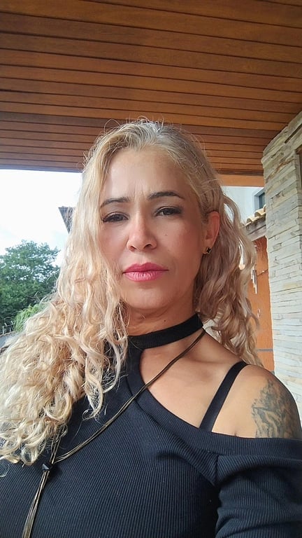 Patrícia - massoterapeuta tântrica e relaxante