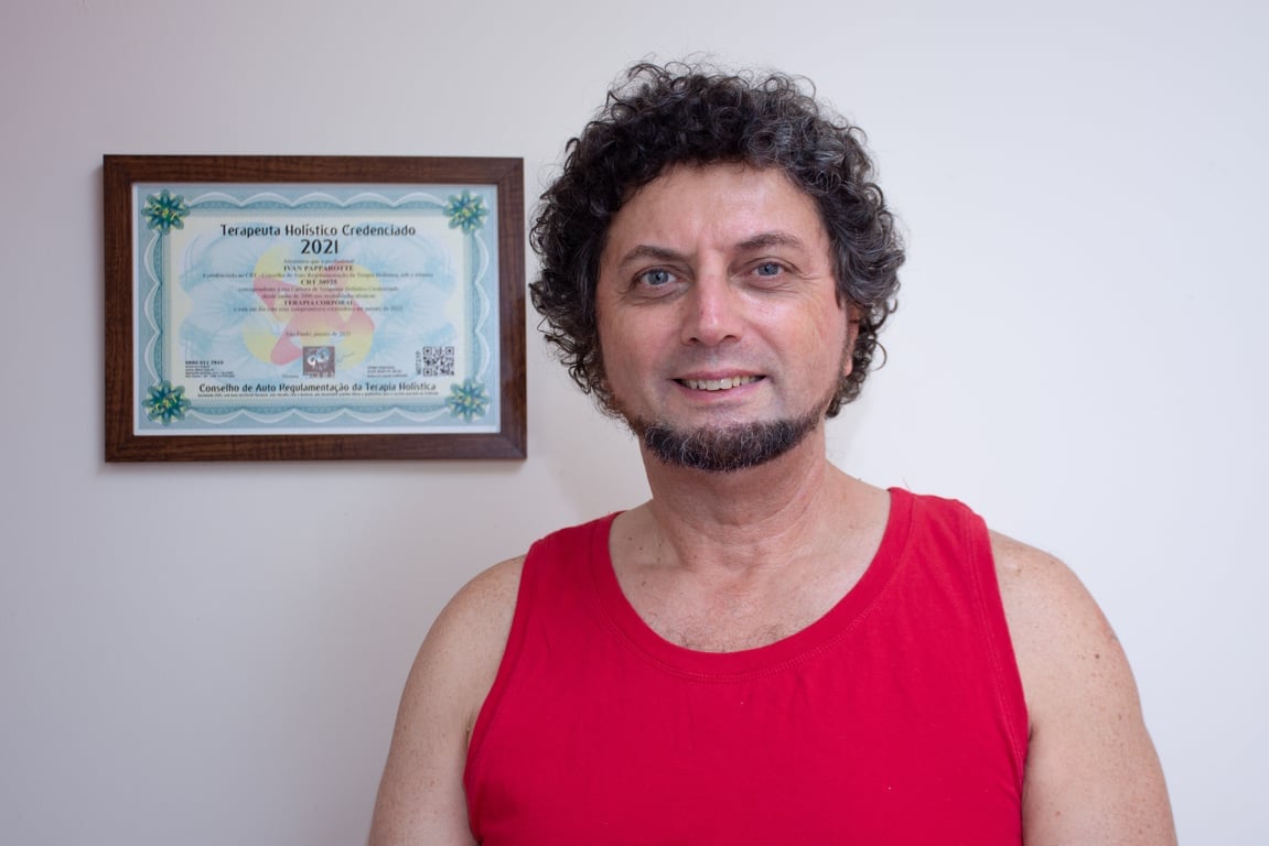 IVAN PREM AMAN - MASSOTERAPIA SEXUAL