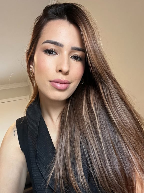 Gabi Agende o seu horário Massagem