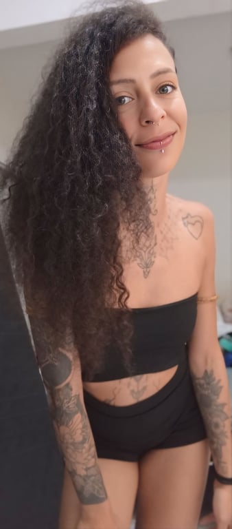 Mari Terapeuta - massagem de 30 minutos e 1h, vem me conhecer! Massagem nuru em