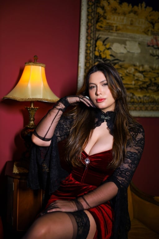 Estrela Massagista - Massagem Tântrica, Nuru e Lingam Massagem em