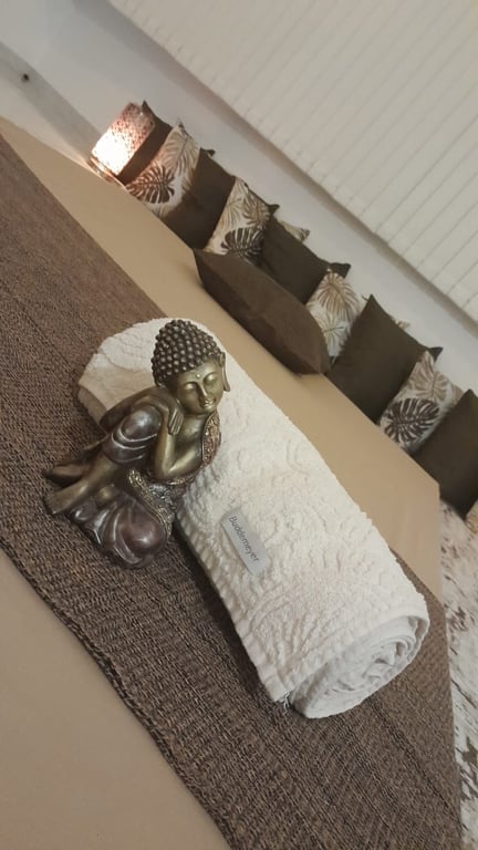 Massagem Energia Prãna Massagem em
