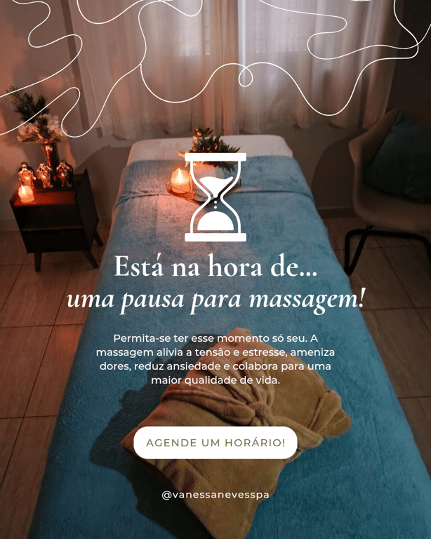  Vanessa Massoterapeuta - Massagens Relaxante, Nuru e Tântrica