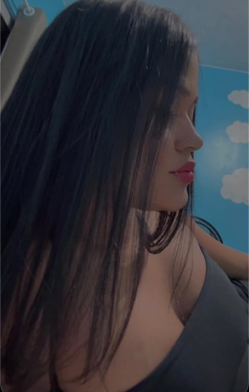 Terapeuta Cibele Massagem sensual