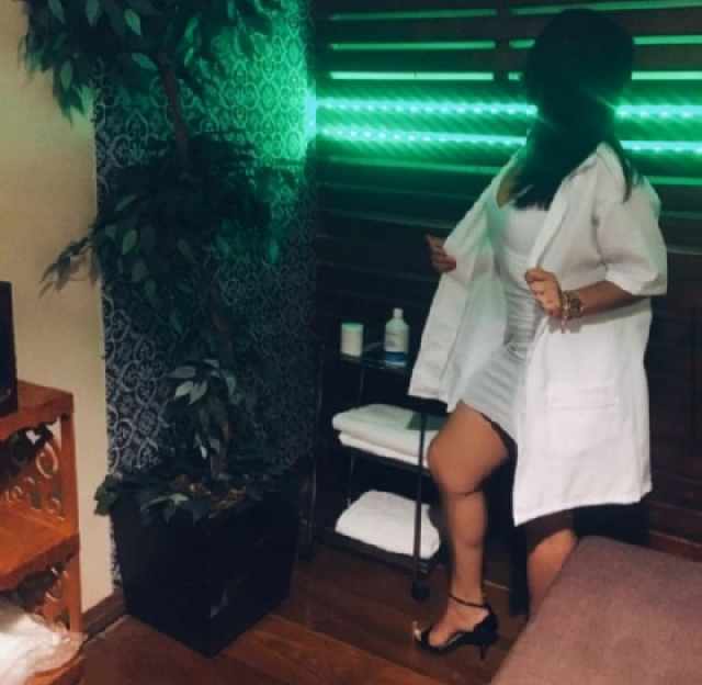 Massagem Nuru, onde corpo e mente se conectam em total harmonia Massagem