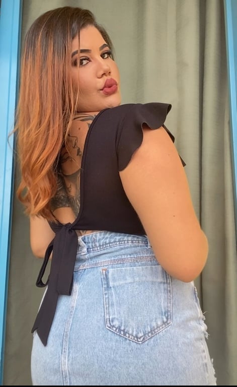 Gaby terapeuta atendimento feminino e masculino Massagista em