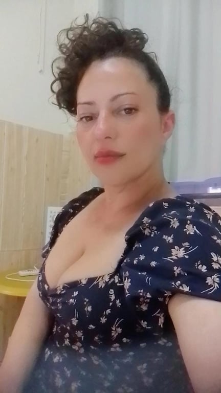 Diana Marin, experiência rara. Massagem sensual