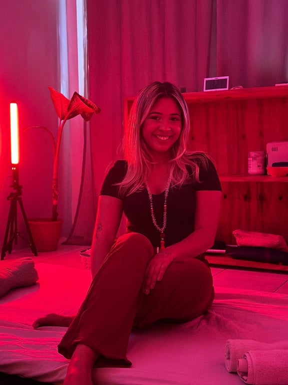 Tântrica energizante e nuru massagem