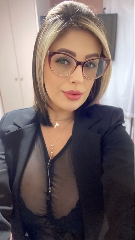 Penélope Pink Terapeuta Massagista