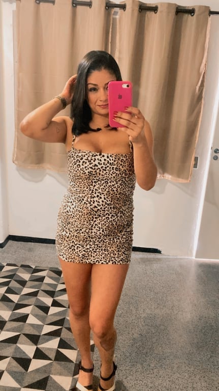 Rafaela -Massagem terapeutica e sensual 