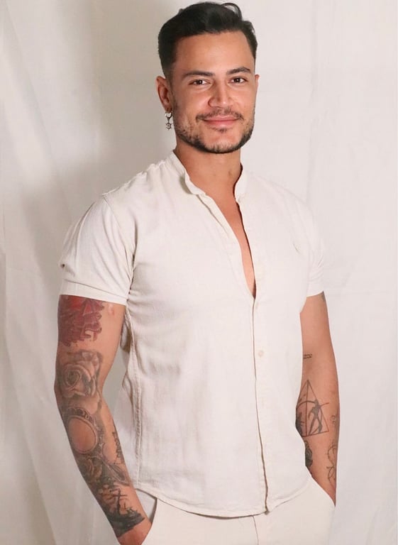 Gabriel Granado Massagem nuru em