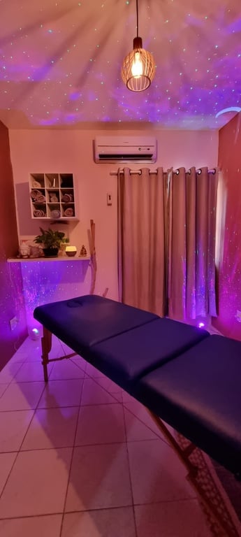 Expansão orgástica em minhas mãos! Massagem tântrica em