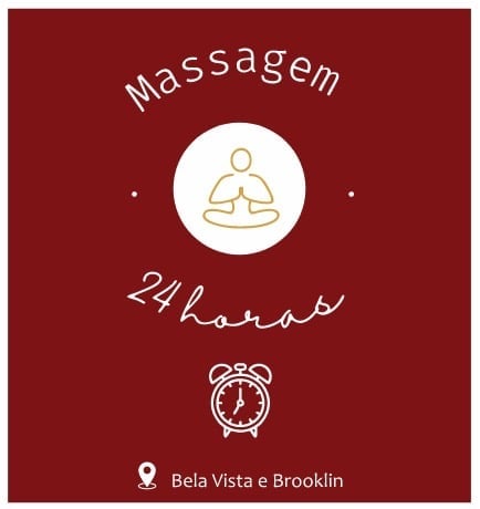 Massagem 24 Horas