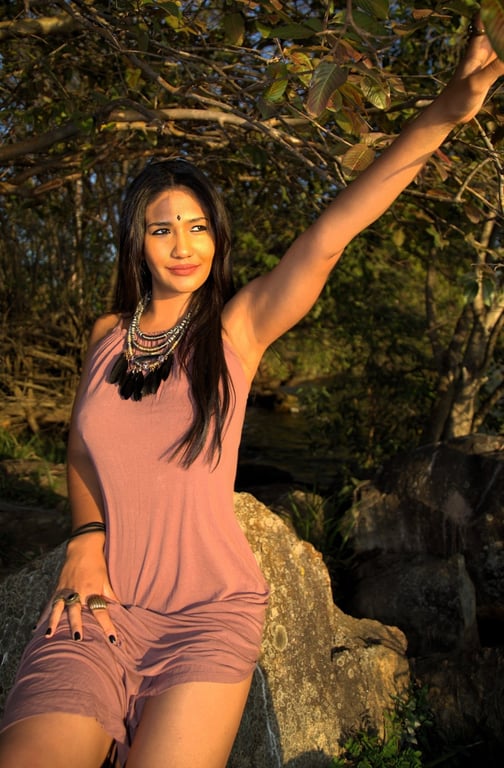 Nayara Terapeuta Corporal Massagista