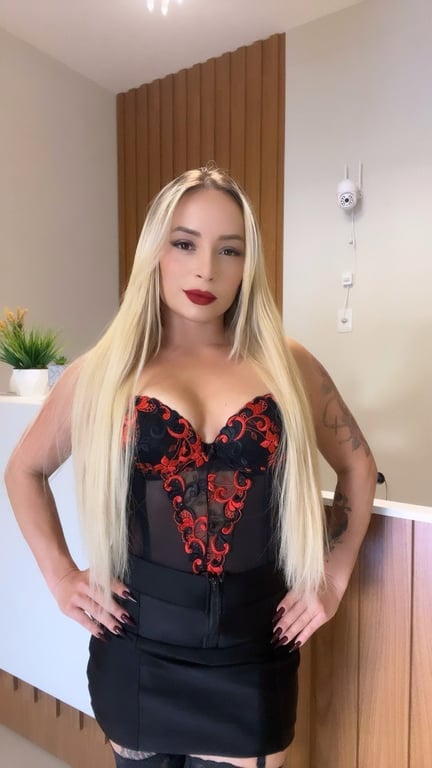 Rebeca Massagista em