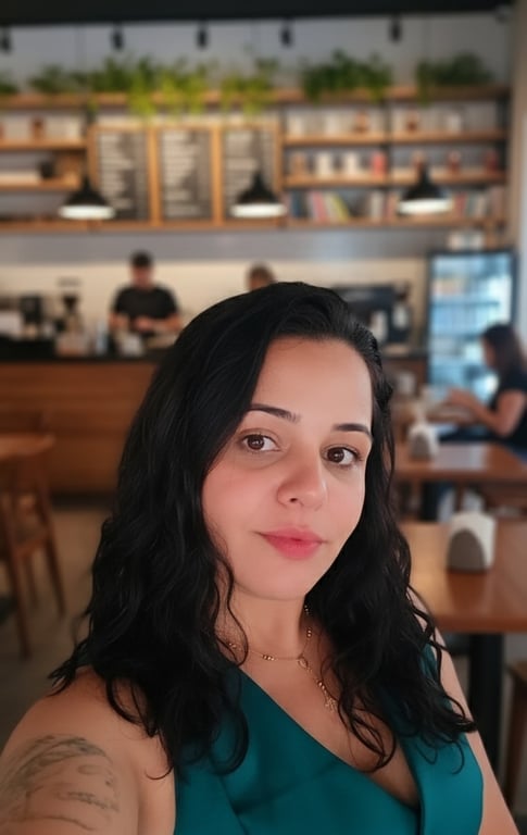 Gabriela Massoterapeuta venha relaxar comigo!