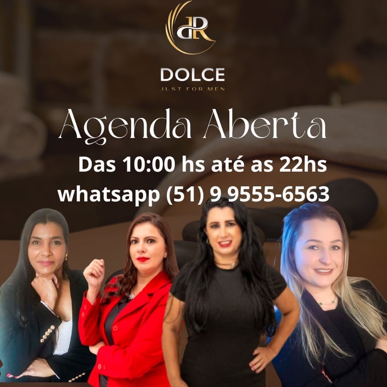 Dolce Relax Massagem