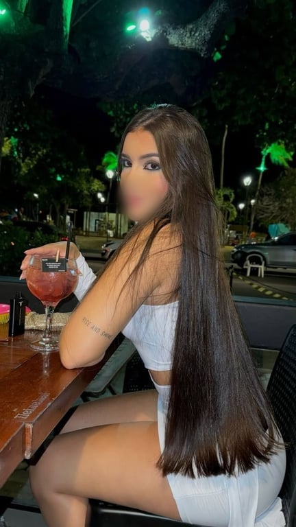 Kiara Terapeuta Sensual Massagem tântrica
