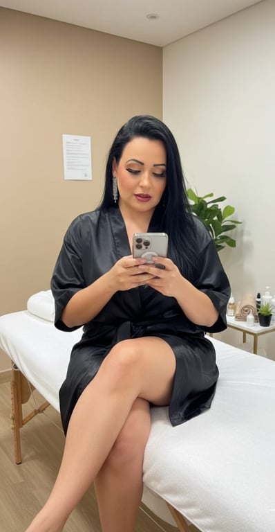 Camily – Especialista em Massagem Relaxante, Nuru 